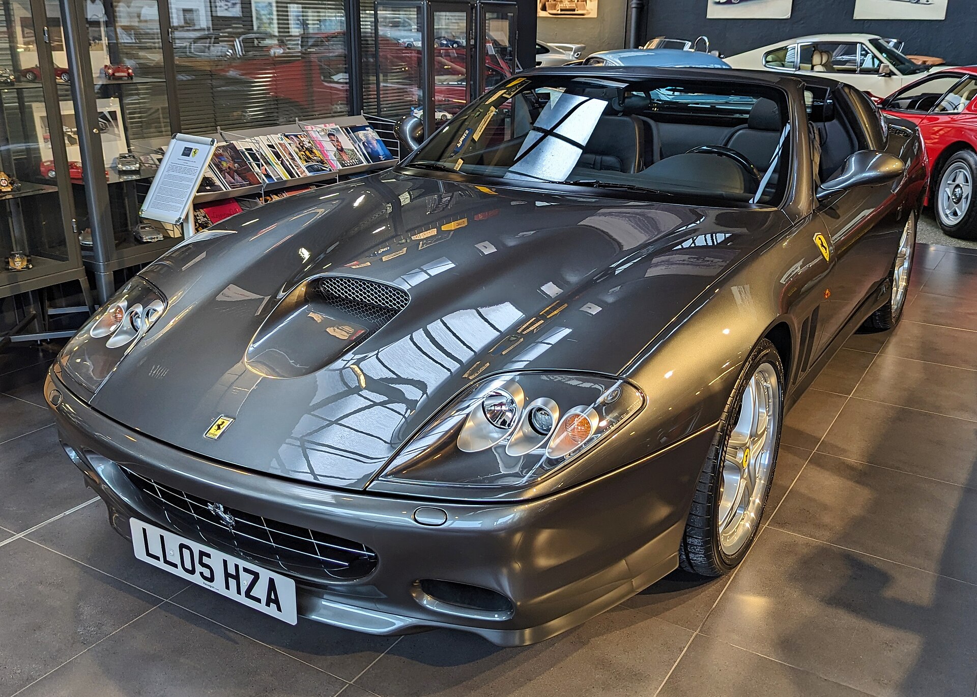 Ferrari 575 Superamerica